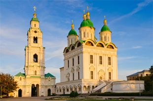 Только половина жителей Астраханской области  -  коренное население