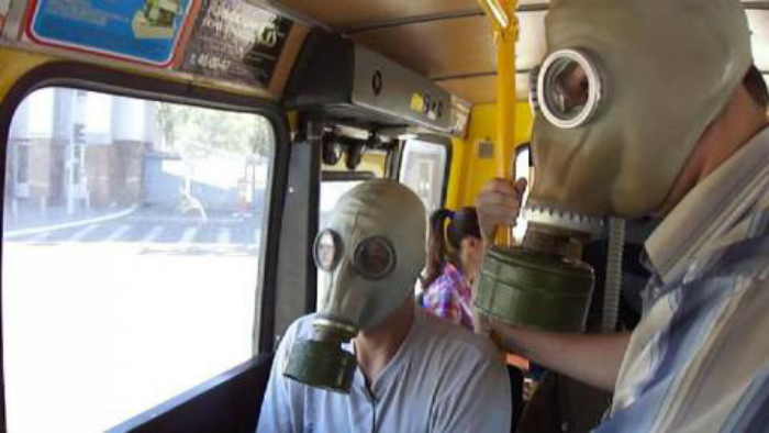 Астраханское правительство предлагает отменить экологические требования к общественному транспорту