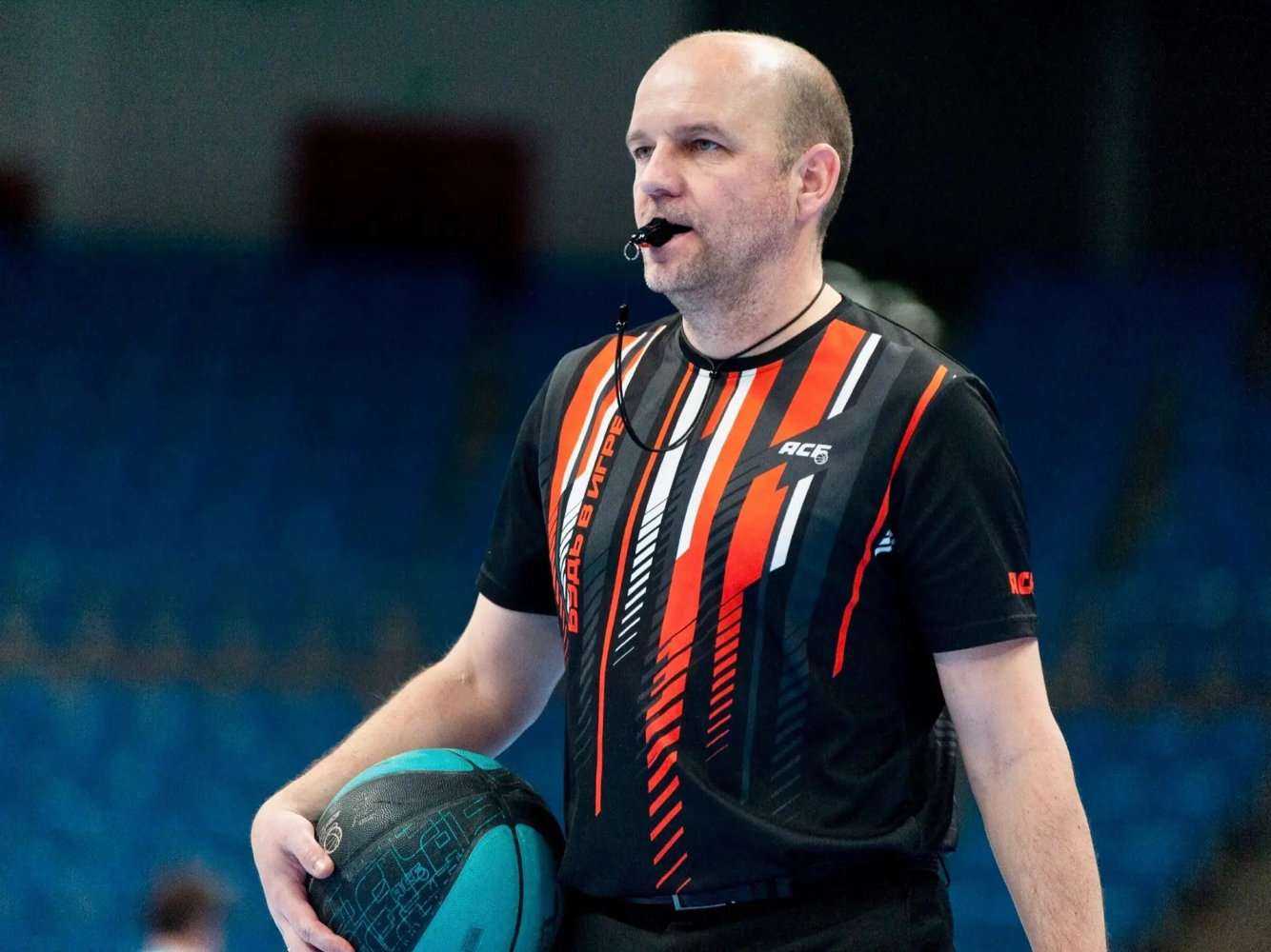 Астраханец впервые будет судить российско-китайские соревнования 