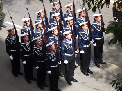 В Астрахани пройдет парад Победы