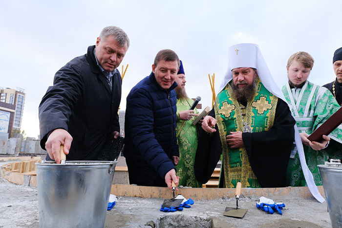  Храм Александра Невского в Астрахани будет построен, но не на Стрелке