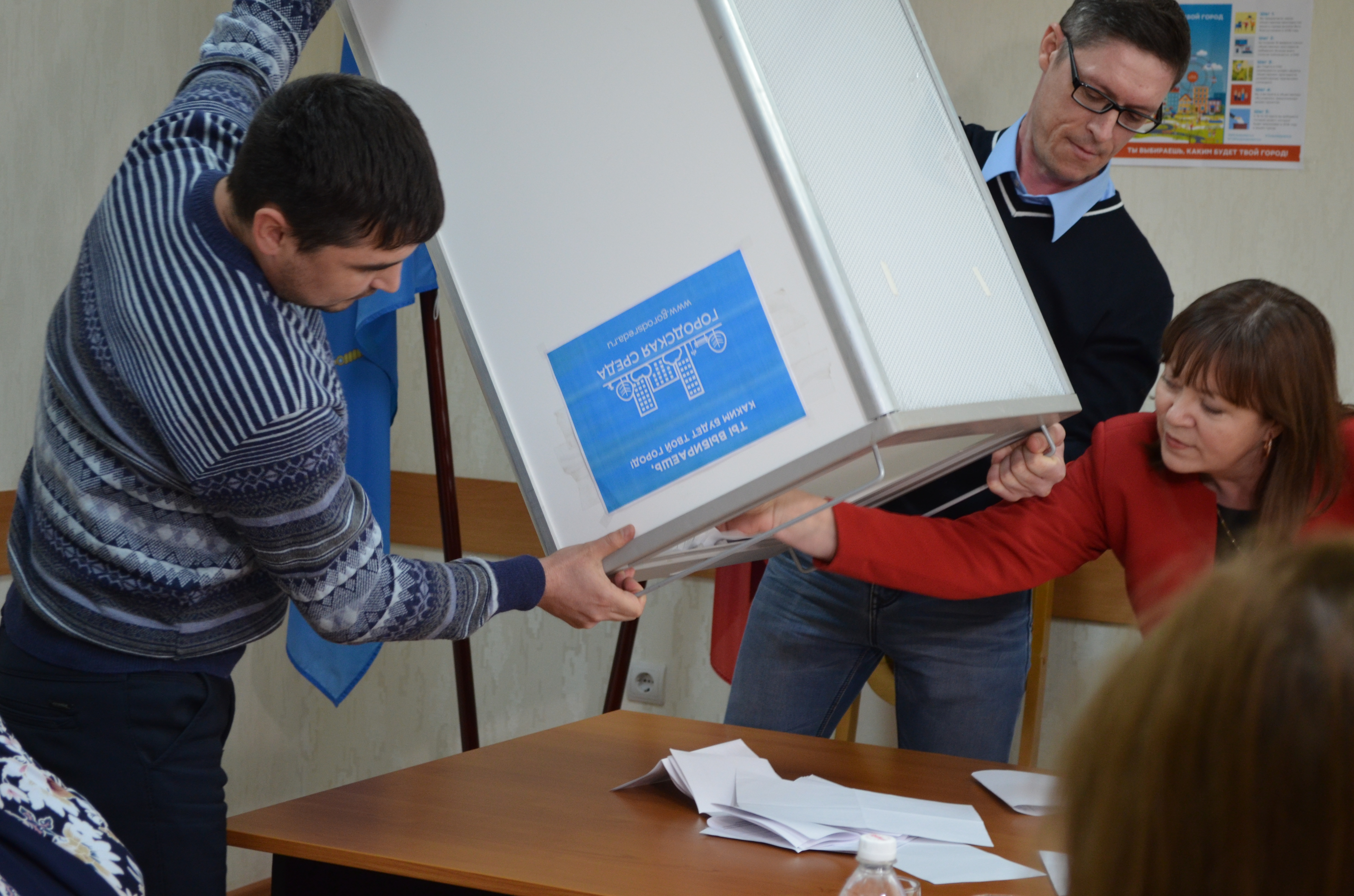 В Астраханской области завершен предварительный отбор общественных пространств в рамках приоритетного проекта «Формирование комфортной городской среды»