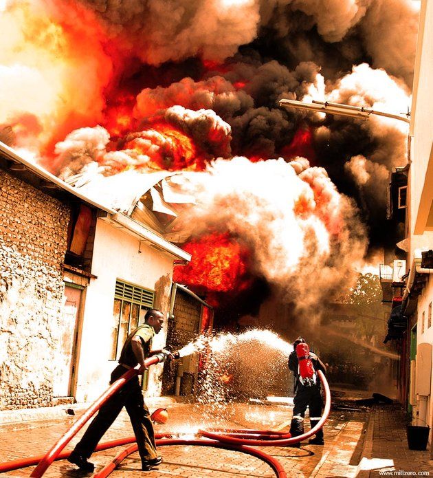 «ЖАРКИЕ» КАТАСТРОФЫ. Наступает август: к чему готовиться? 