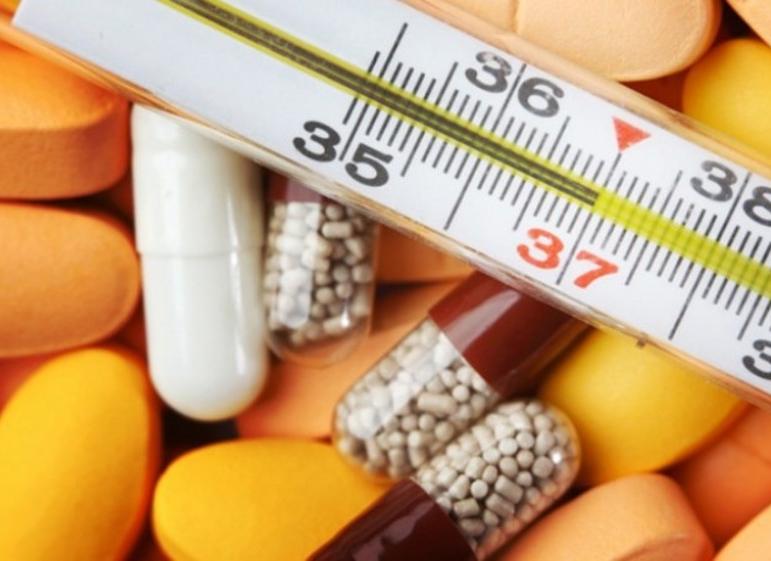 В Астрахани за неделю заболели более четырех тысяч человек, многие - в больнице