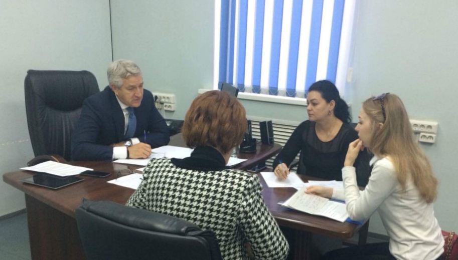 Власти решают вопрос транспортировки больных после гемодиализа