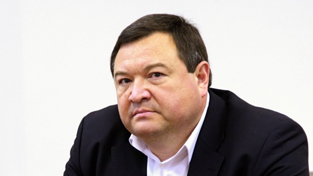 Игорь Бабушкин представил нового гендиректора "Волгаря" - он из Тулы 