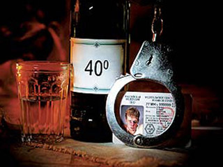 Пьяный астраханец угнал микроавтобус