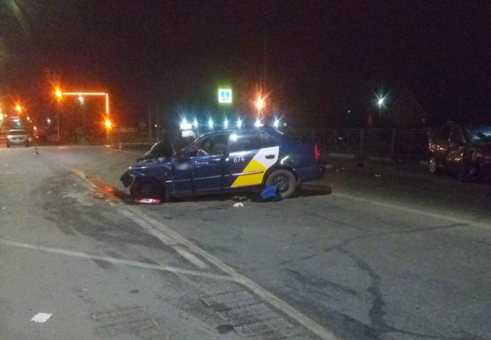 Астраханка выехала на встречку. Информация о гибели таксиста подтвердилась