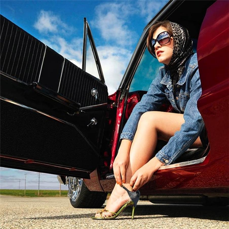  В Астрахани пройдёт женский автопробег