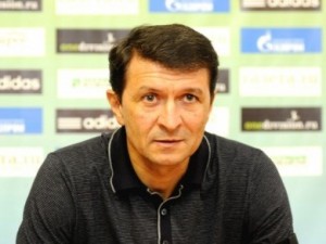 Юрий Газзаев: «Мы хотим иметь не основной состав, а обойму футболистов»