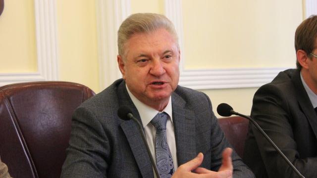 Мэр Астрахани Михаил Столяров расскажет о проделанной работе за 2012 год