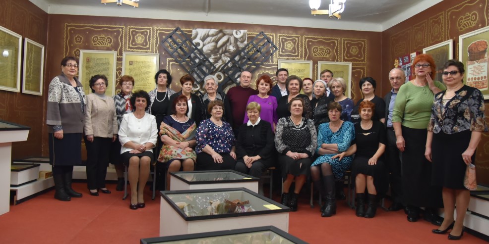 Единственному музею хлеба в Астрахани - 30 лет