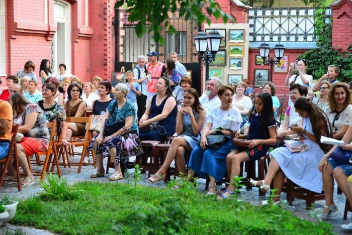 ЛУКОЙЛ помогает сохранять культурное наследие