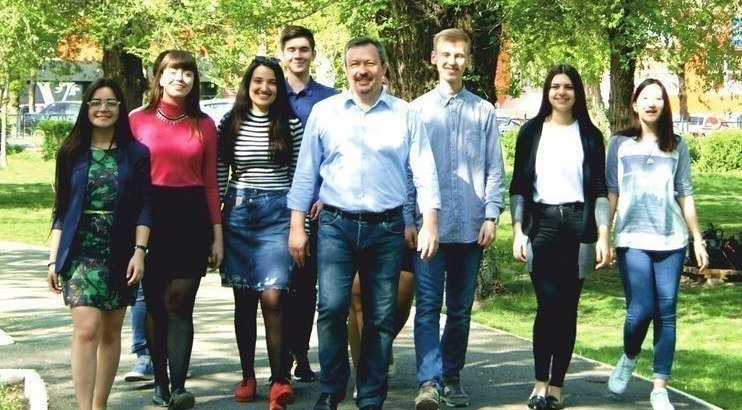 «Не дайте самому молодому университету в Астрахани умереть молодым!»