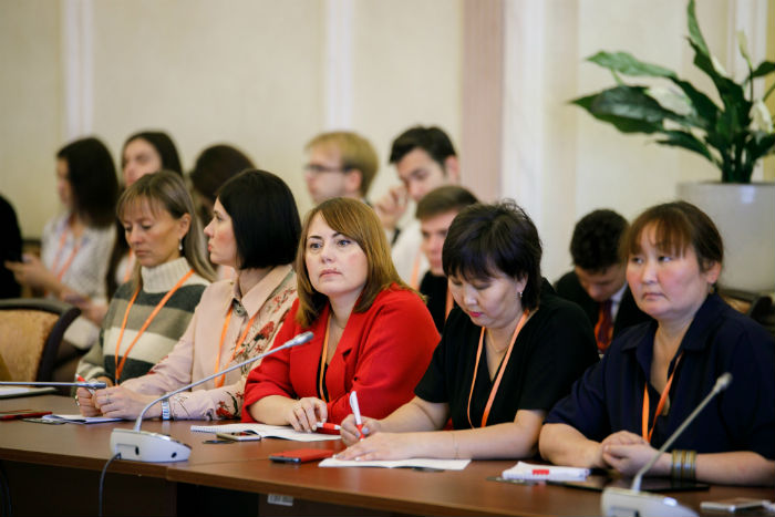 Этнокультурные НКО будут учить брендированию и продвижению