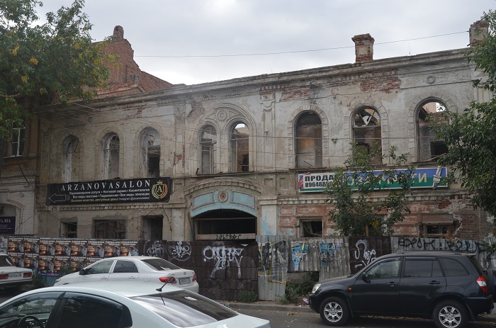 Исчезающая Астрахань: прогулка по старому городу