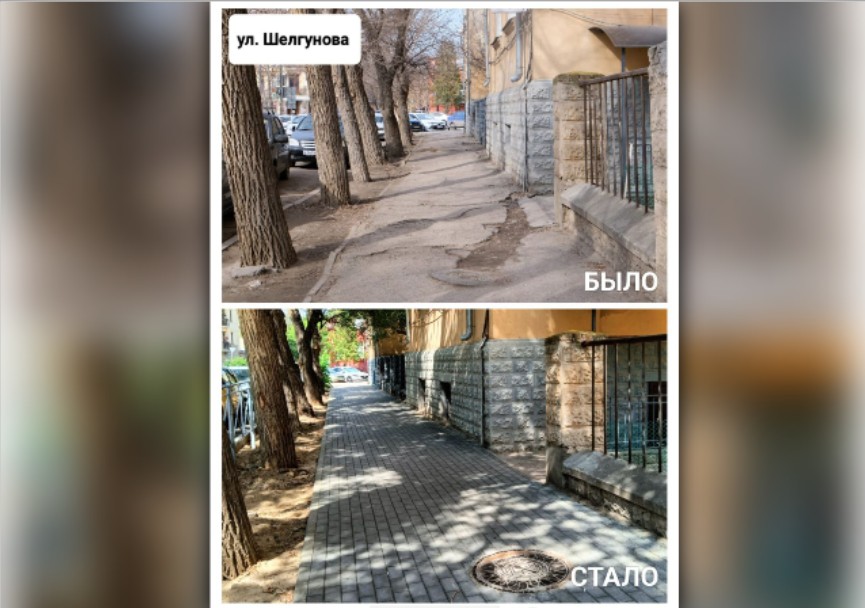 Астраханских детей ждут новые дороги на пути к школам 