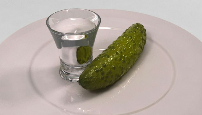 Медики объяснили, почему нельзя закусывать маринованными огурцами