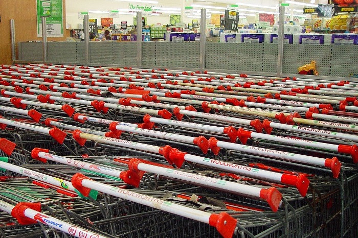 В Астраханской области сахар  есть, но его торговые запасы заметно снизились 