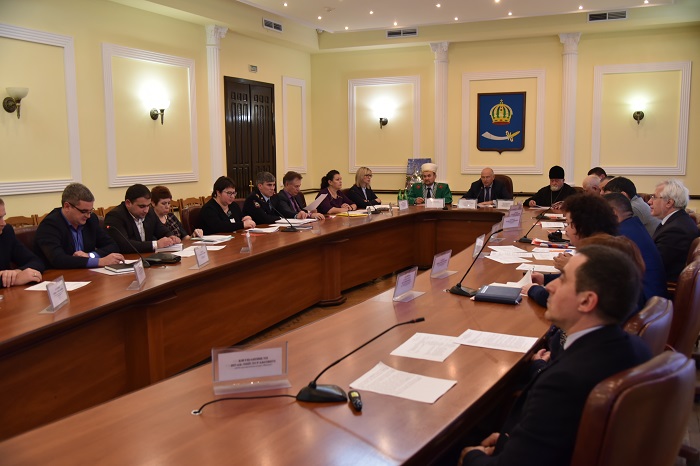 В Астрахани за этот год прошло более 1000 этномероприятий