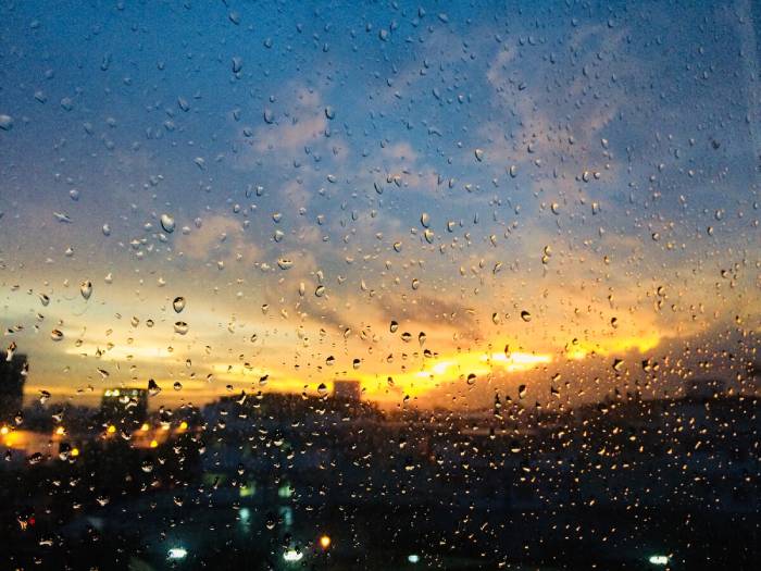 Какие сюрпризы готовит стихия для астраханцев на завтра