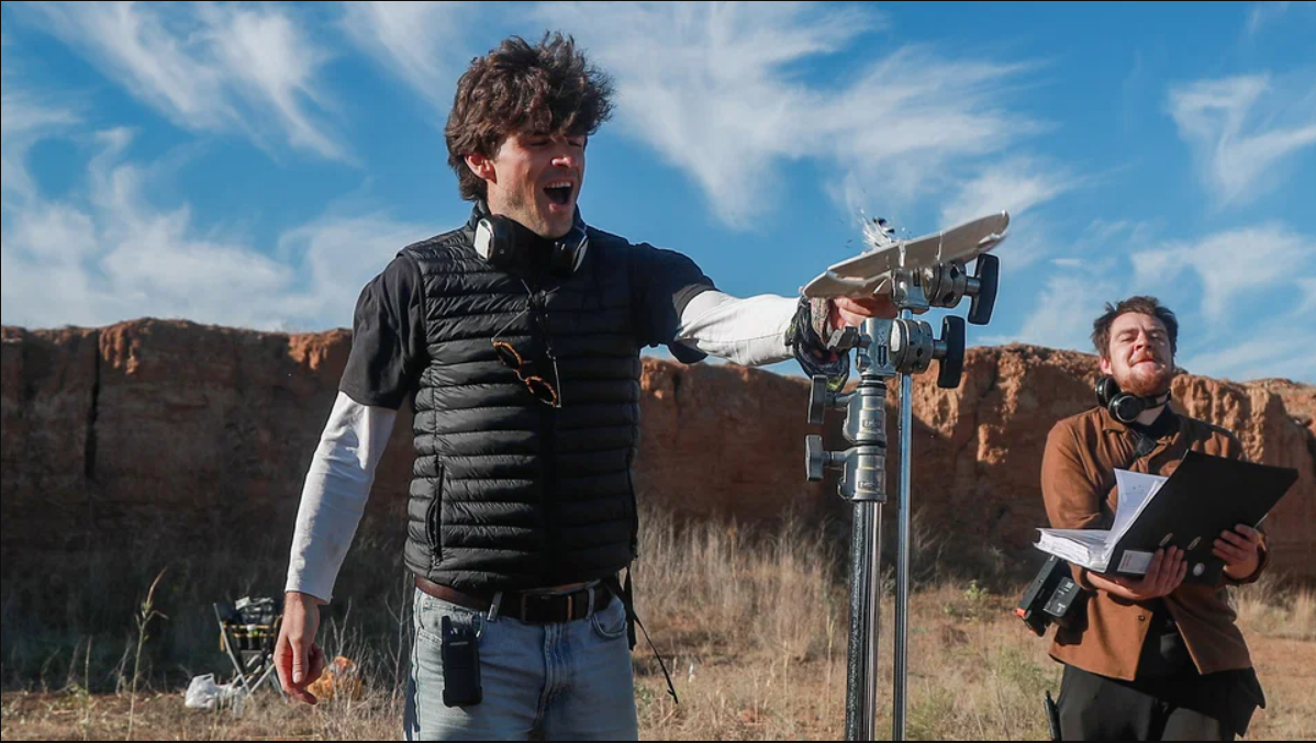 В центре Астрахани из-за съёмок сериала перекроют движение