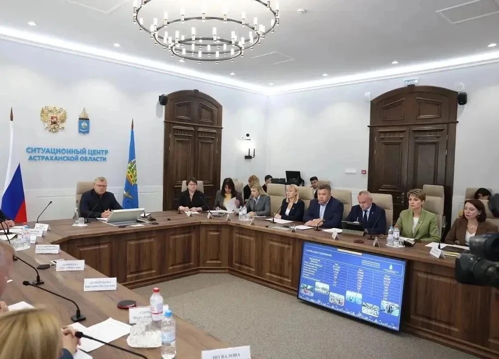 За лето в Астраханской области отдохнули 18 тысяч детей