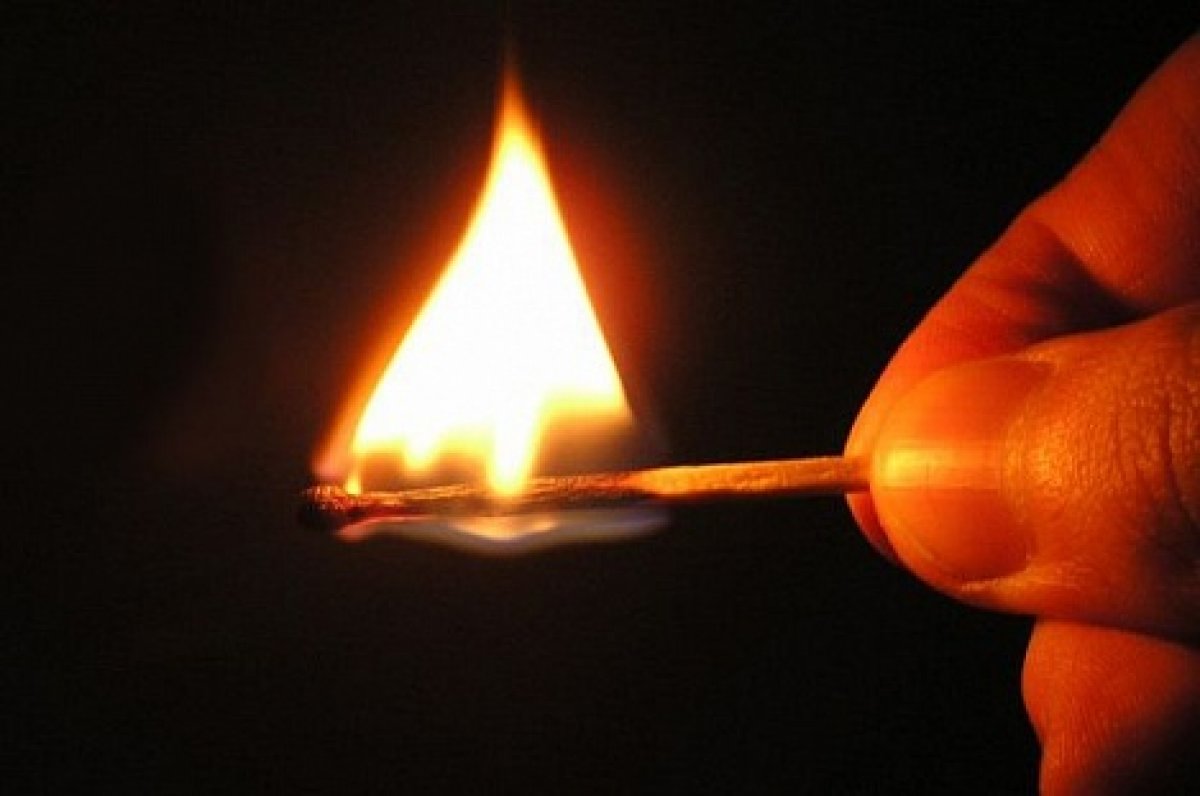 В Астрахани снова горели электрощитовые. Пироманьяк вернулся?