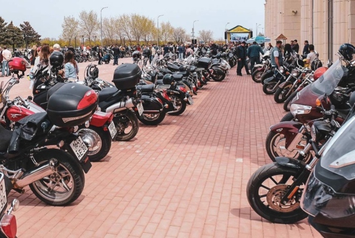 На закрытии мотосезона ограничат движение транспорта в Астрахани