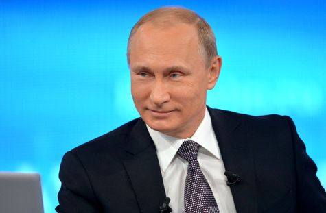 «Ростелеком» предоставил технические ресурсы для проведения «прямой линии с Владимиром Путиным»