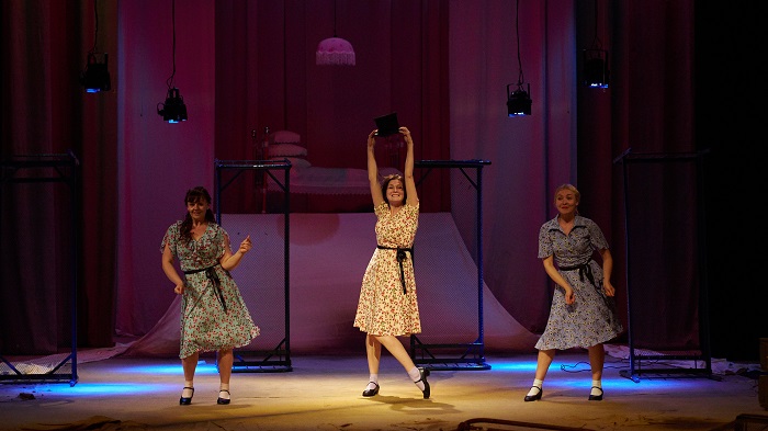 Астраханцев приглашают на спектакль о Второй мировой