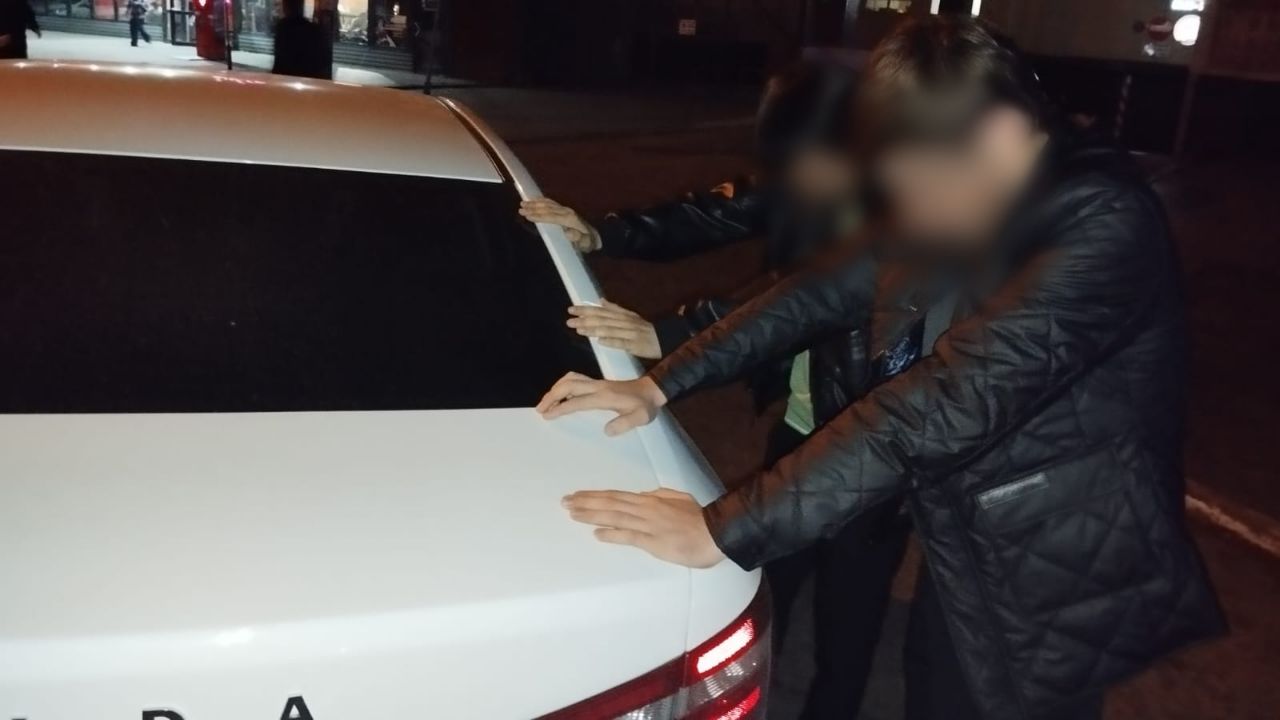 В Астрахани улицу Савушкина вновь зачистили от шумной молодёжи 