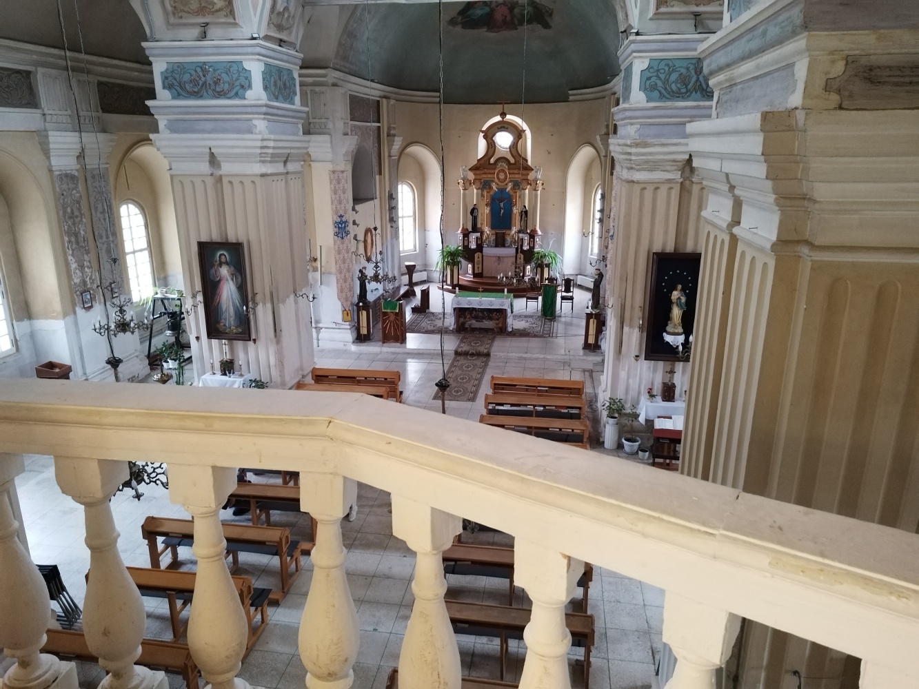 В астраханском костеле готовится нечто бесподобное