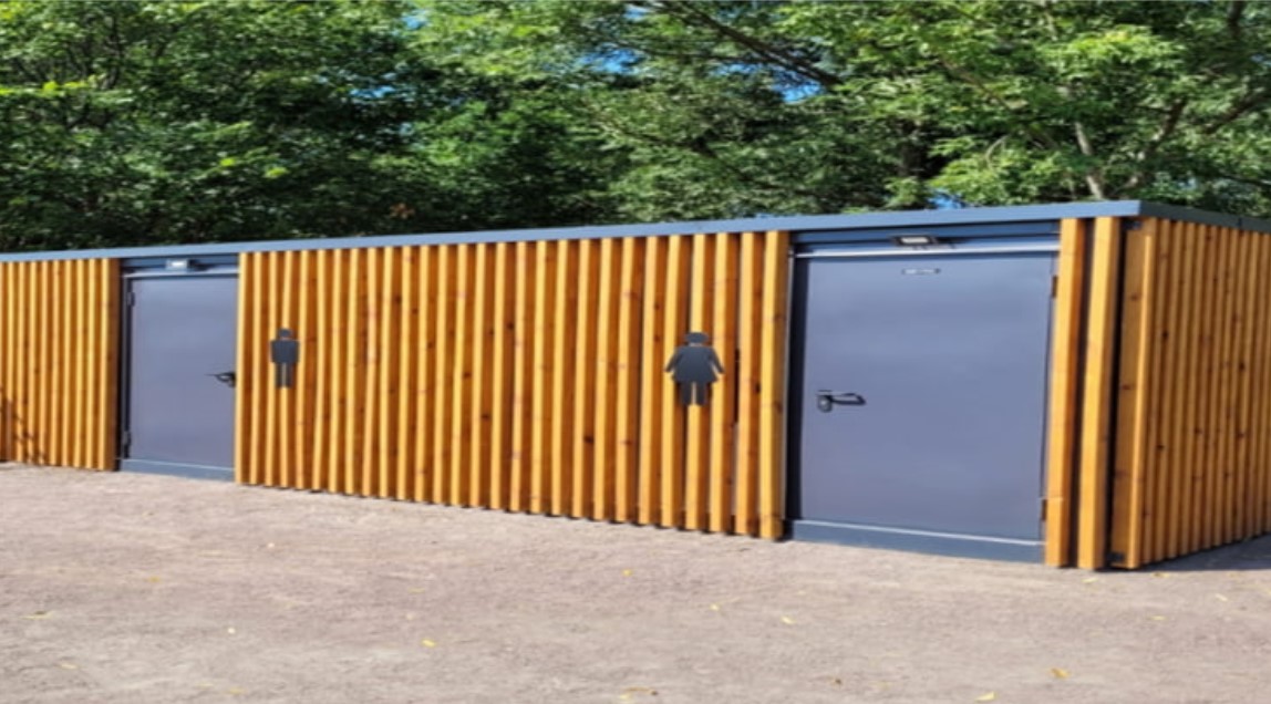 Новые туалеты поставят в центре Астрахани