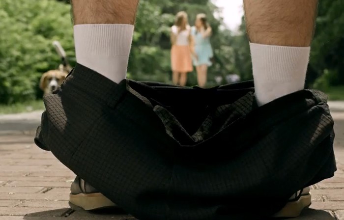 В Астрахани задержан мужчина, показывающий детям половой орган