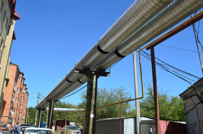 Кража элементов теплоизоляции остаётся актуальной проблемой и в 2020 году