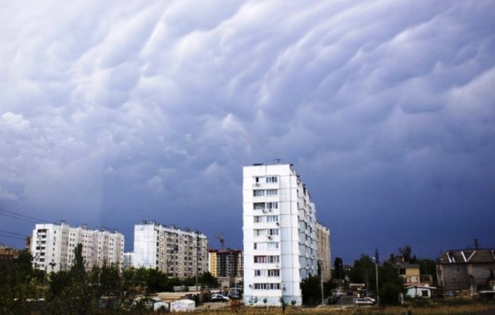 В Астрахани температура снизится до областного прохладного уровня