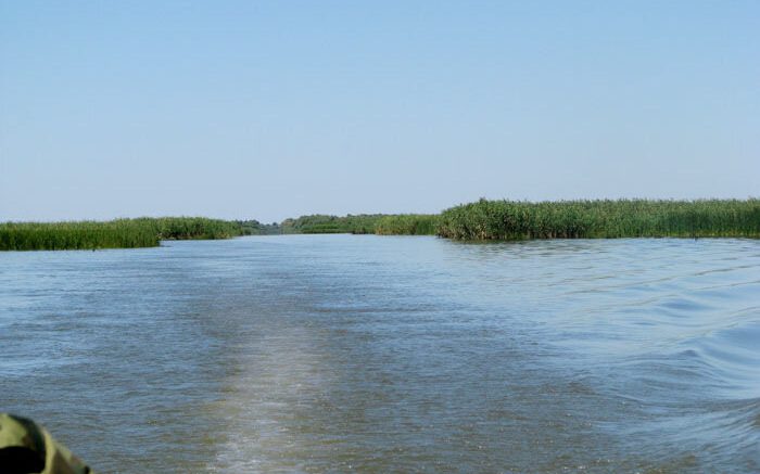 Жители Челябинска заблудились в суровой Астраханской области