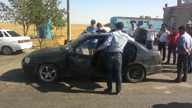 Килограмм наркотиков ехал из Астрахани в Элисту