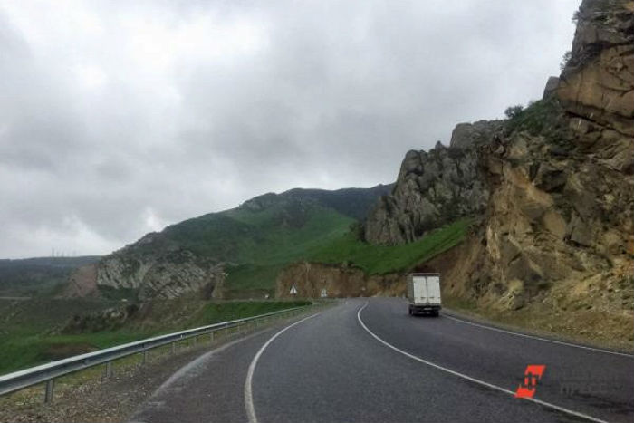 Калмыкия закрыла границу с Дагестаном