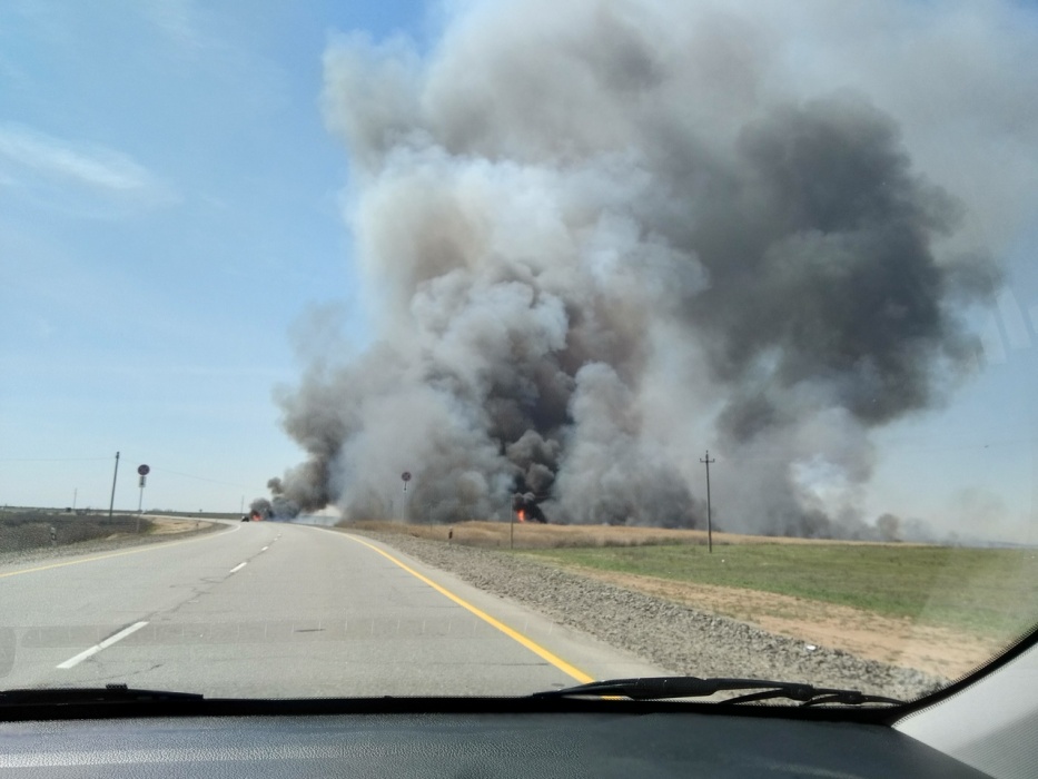 Подробности Апокалипсиса под Астраханью