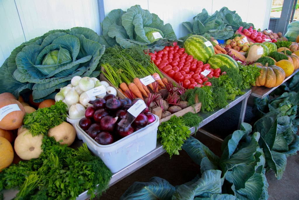 В День города астраханцев приглашают на большую сельскохозярмарку