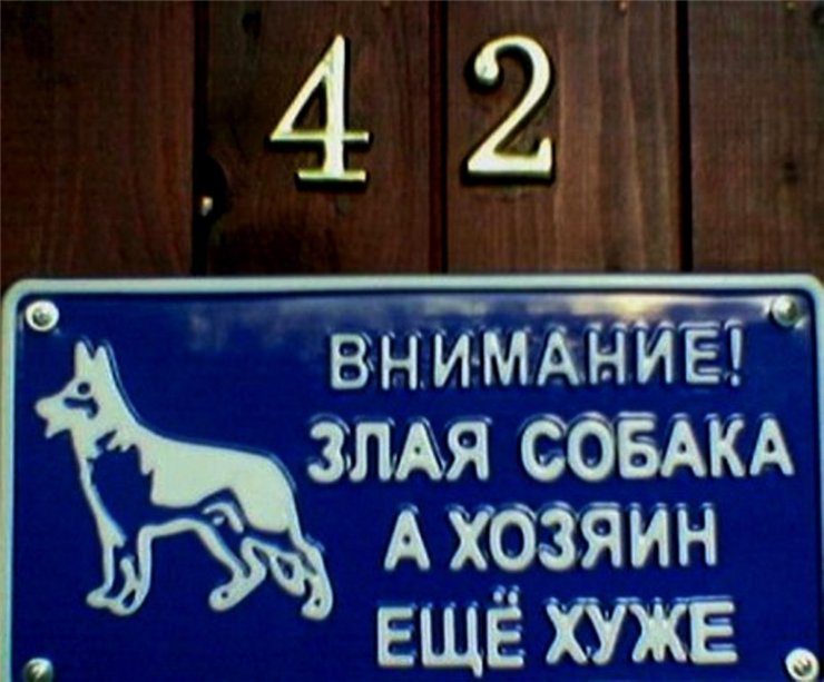 Астраханец натравил на судебных приставов собак