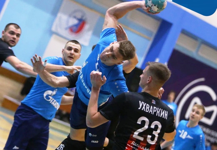 Астраханское «Динамо» проиграло питерскому «Зениту» фактически в заключительную четверть часа