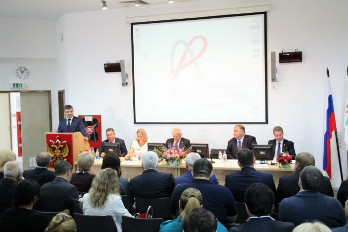 Астрахань посетили депутаты Комитета Государственной Думы РФ по охране здоровья