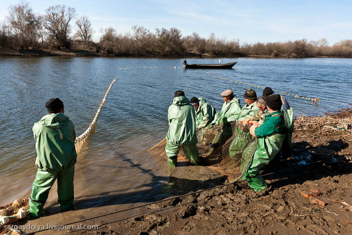 Рыбаки должны получать такую же надбавку к пенсии, как и другие работники АПК
