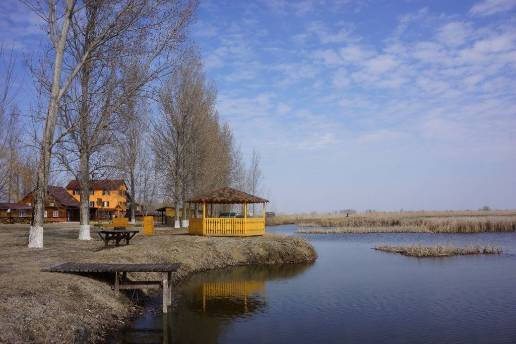 «Ростелеком» подключил к оптическому интернету базу «Остров Колочный» в Астрахани