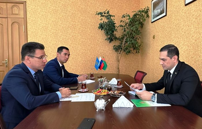 Для фильма в честь 300-летия Махтумкули Фраги в Астраханскую область приедет съемочная группа «Туркменфильма»