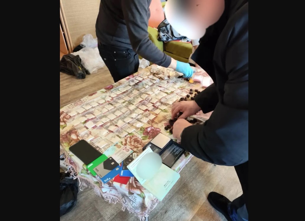  Крупный межрегиональный наркоканал перекрыли в Астраханской области