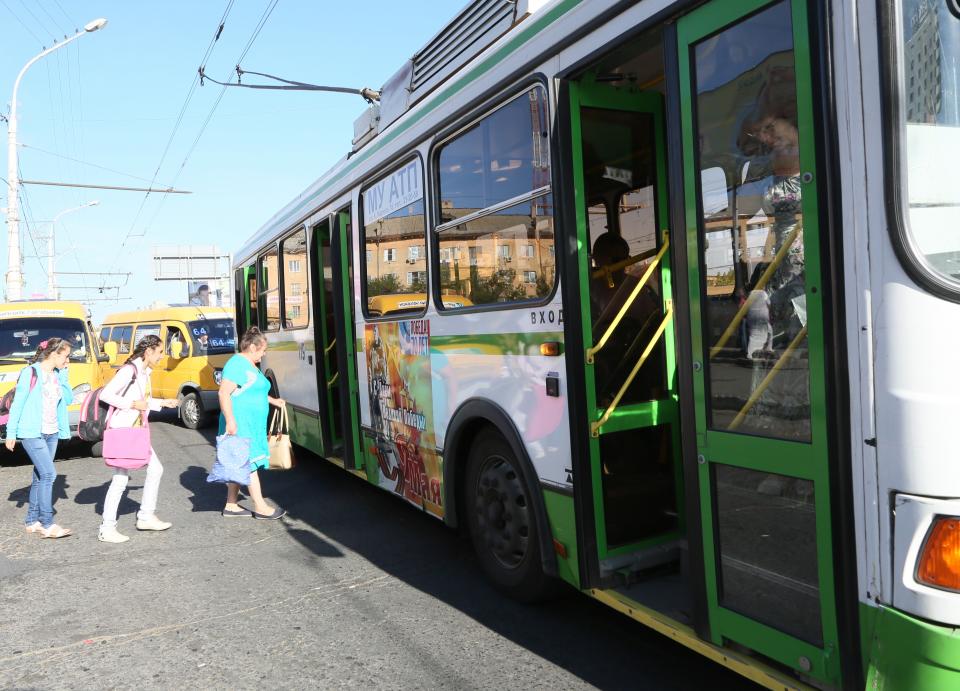 Для жителей микрорайона Астрахань-2 разработана альтернативная схема проезда до центра города